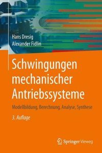 Schwingungen Mechanischer Antriebssysteme