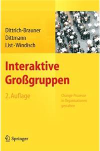 Interaktive Großgruppen