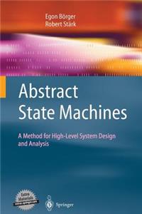 Abstract State Machines