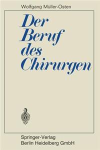 Der Beruf Des Chirurgen