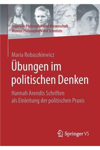 Übungen im politischen Denken
