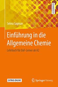 Einführung in Die Allgemeine Chemie