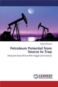 Petroleum Potential from Source to Trap