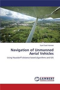Navigation of Unmanned Aerial Vehicles