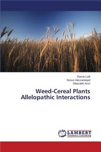 Weed-Cereal Plants Allelopathic Interactions