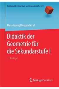 Didaktik Der Geometrie Für Die Sekundarstufe I