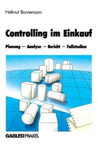 Controlling Im Einkauf