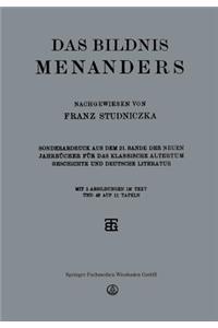 Das Bildnis Menanders