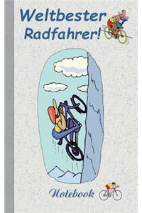 Weltbester Radfahrer