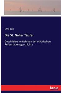 St. Galler Täufer
