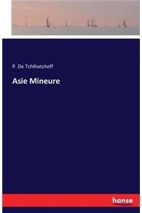 Asie Mineure