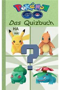 Pokemon Go - Das Quizbuch