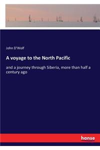 voyage to the North Pacific