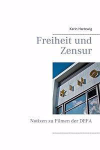 Freiheit und Zensur