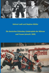 deutschen Eishockey-Länderspiele der Männer und Frauen (einschl. DDR)