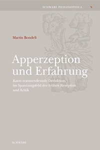 Apperzeption Und Erfahrung