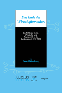 Das Ende Des Wirtschaftswunders