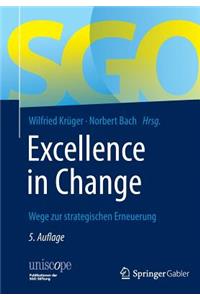 Excellence in Change