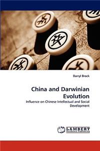 China and Darwinian Evolution