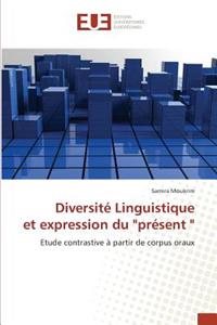 Diversité Linguistique Et Expression Du 