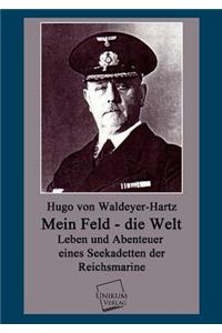 Mein Feld - Die Welt