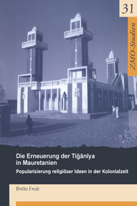 Die Erneuerung Der Tiganiya in Mauretanien