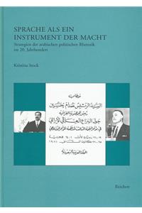 Sprache ALS Ein Instrument Der Macht