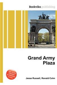 Grand Army Plaza