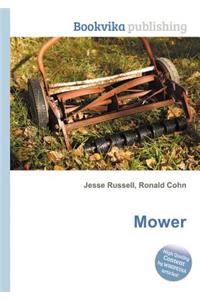 Mower