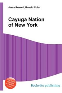 Cayuga Nation of New York