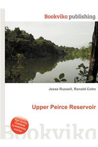Upper Peirce Reservoir