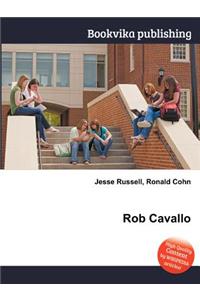 Rob Cavallo