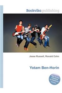 Yotam Ben-Horin