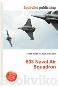 803 Naval Air Squadron