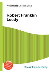 Robert Franklin Leedy