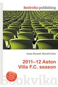 2011-12 Aston Villa F.C. Season