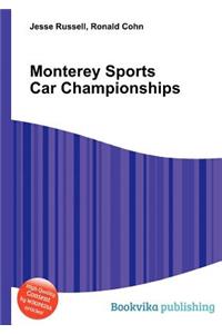 Monterey Sports Car Championships