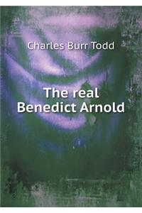 The Real Benedict Arnold