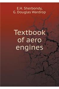 Textbook of Aero Engines