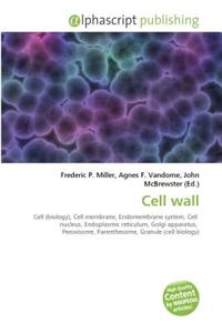 Cell Wall