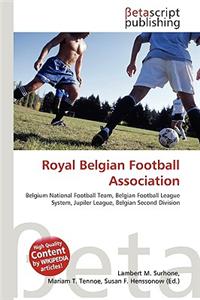 Royal Belgian Football Association