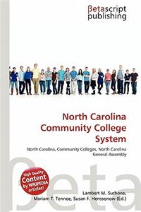 North Carolina Community College System