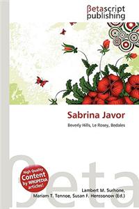 Sabrina Javor
