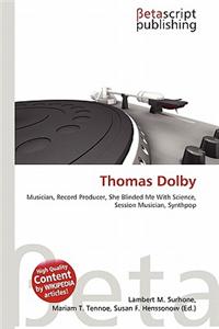 Thomas Dolby