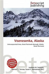 Voznesenka, Alaska