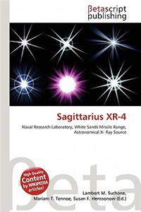 Sagittarius Xr-4