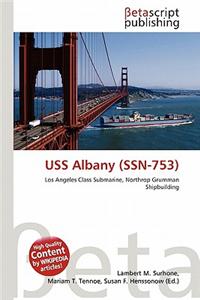 USS Albany (Ssn-753)