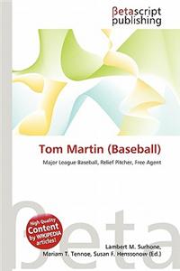 Tom Martin (Baseball)