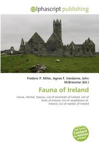 Fauna of Ireland