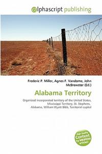 Alabama Territory